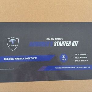 Armorer's Starter Kit